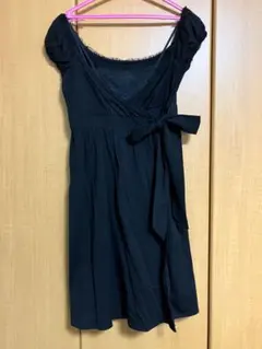 c4338】✨美品✨ apuweiser-riche チュニック ブラック - メルカリ