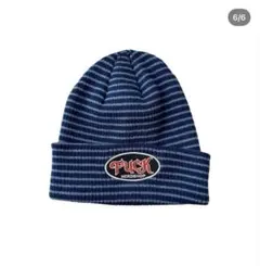 fuckthatnerdshop Swag Logo Beanie