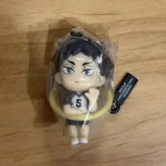 ハイキュー 赤葦京治 こんにち輪!フィギュアマスコット