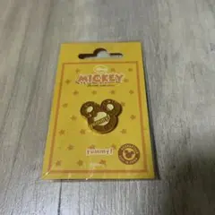 ミッキーマウス ピンバッジ cgv ディズニー