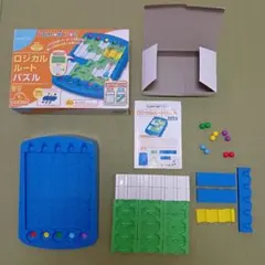 KUMON TOY ロジカルルートパズル