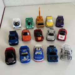 まとめ ミニカー