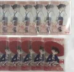 名探偵コナン クリアシート コレクション 和服 江戸川コナン