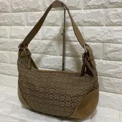 Coach Mini Signature Hobo One shoulderのサムネイル