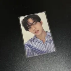 SEVENTEEN the name 17 ミンギュ トレカ