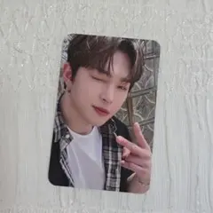 oneus トレカ　イド