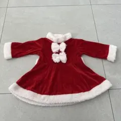 サンタ コスチューム