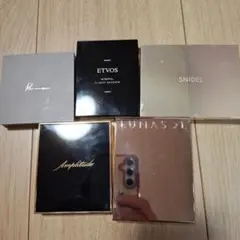 本日のみお値下げ！アイシャドウパレット 5点セット