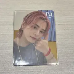 INI 松田迅 THE WINTER MAGIC ユニバ ナゴド記念セルカトレカ