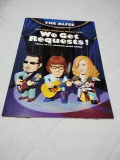2025年最新】alfee get requests!の人気アイテム - メルカリ
