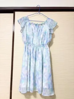 セシルマクビー ワンピース リゾート