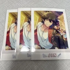 あんさんぶるスターズ 佐賀美 陣 3枚セット