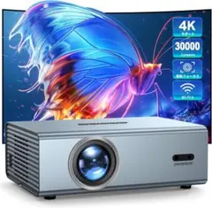 【未使用】OWNKNEW GC357 小型 プロジェクター 4k対応 1080P 41IapoOoi5L.jpg