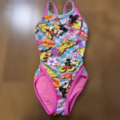 アリーナ　タフスーツ　ミッキーマウス 水着 120センチ