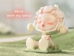 SKULLPANDA スカルパンダ 温度 Mind With the Wind