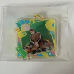 StrayKids アイエン　キーホルダー　TOY WORLD