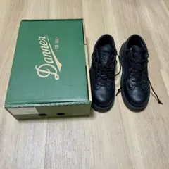 【値下げ相談可】Danner Field Low ブラック 25.5cm