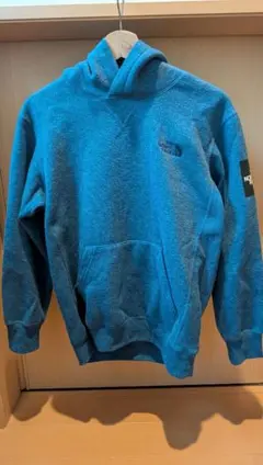 THE NORTH FACE スクエアロゴフーディ パーカー NT61835