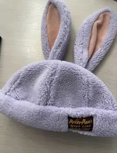 ディズニーロストキッズうさぎファンキャップ