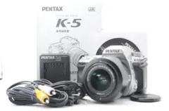 5,395ショット PENTAX K-3 完動極美品＋18-135mmレンズ付き - メルカリ