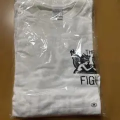 THE FIGHT ANGEL&DEVIL 長袖Tシャツ ホワイト M