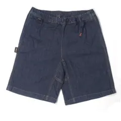 GRAMICCI × BEAMS 別注 コーデュラデニム ショーツ【M】