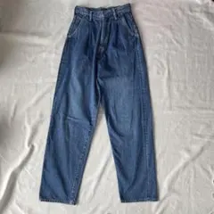 HOLIDAY DENIM ハイウエストデニム　サイズ1