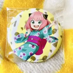 SPY×FAMILY スパイファミリー 缶バッジ アーニャ(391)