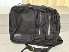 UNDER ARMOUR 3WAY ビジネスバッグ ブラックのサムネイル