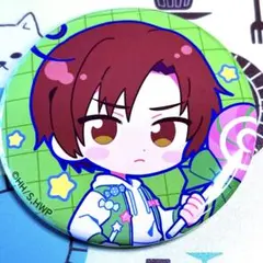 ヘタリアWorld☆Starsコラボカフェ