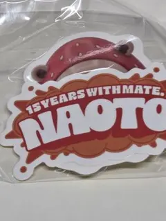 三代目　NAOTO　ステッカーセット　③　ポップアップ