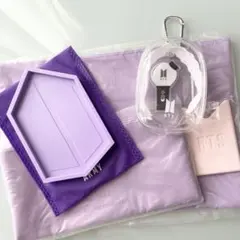 BTS公式グッズ まとめ売り 公式】BTS公式グッズセット - メルカリ