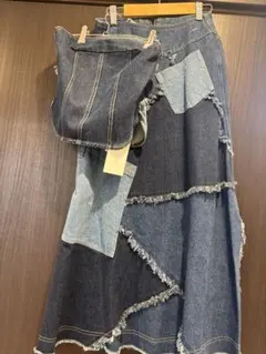 2026年最新】ameri vintage デニムセットアップの人気アイテム - メルカリ