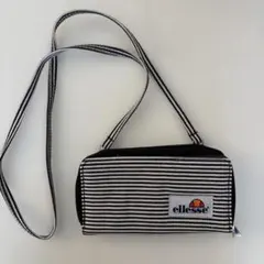 mini 付録　エレッセ　お財布ポシェット