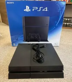 SONY PS4 本体 1TB