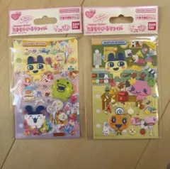 たまごっち たまもりしーるリフィル セット BIRTHDAY SEISYUN