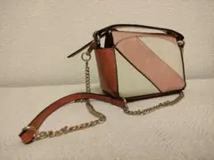 ZARA　ミニショルダーバッグ