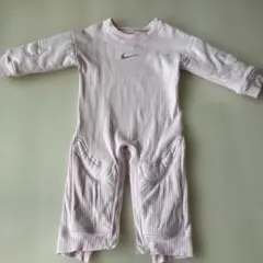 Nike ピンク リブロンパース 74-80