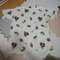 トイ・ストーリー キャラクターTシャツ Lサイズ