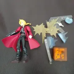 最安値 鋼の錬金術師 ビルディバイド エルリック兄弟 DR - メルカリ