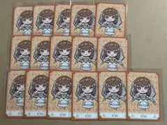 カラフルピーチ アラビアンピーチナイト トレカ えと①のサムネイル