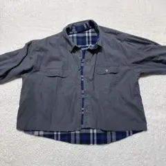 ジャケット リバーシブル