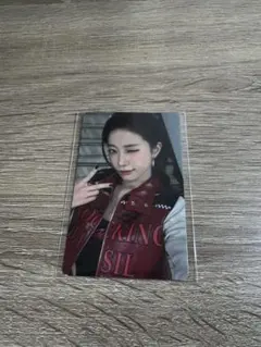 LE SSERAFIM東京ドームuniversal 会場限定ラキドロ カズハ