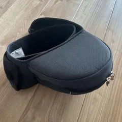 Plaisirous ヒップシート ダークグレー