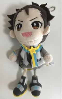 アイドルマスターSideM ぱぺっとチャーム S.E.M アイドルマスターSideM ぱぺちゃ S.E.M 舞田類 - メルカリ