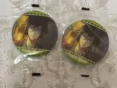 アイドリッシュセブン アイナナ 缶バッジ ドラコレ カプ缶 二階堂大和