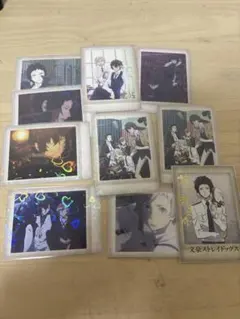 文豪ストレイドッグス ぱしゃこれ