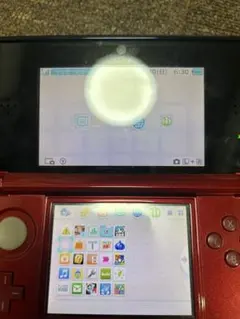 Nintendo 3DS 機器本体