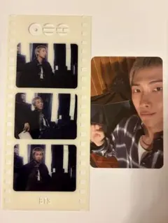 BTS トレカ ミニフォト アルバム まとめ売り RM ナムジュン BTS ナムジュン RM トレカ ミニフォト セット - メルカリ