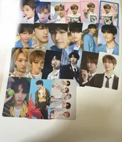 NCT DREAM チソン トレカ カード 21枚 まとめ売り